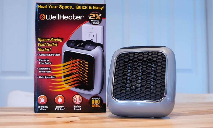 WellHeater Test: Günstig Heizen und Energiekosten Senken?